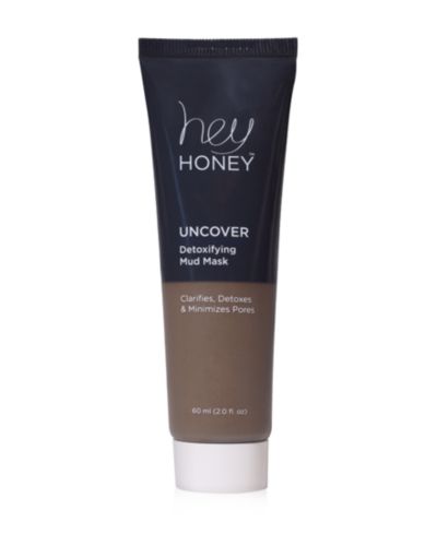 Hey Honey Uncover Detoxifying Mud Mask, 50 ml маска для лица