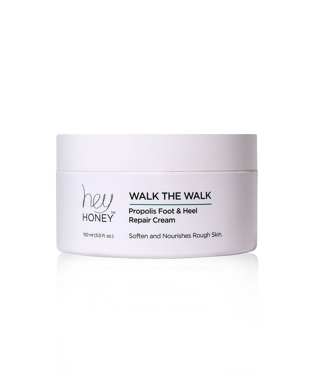 Hey Honey крем для ног Walk The Walk Propolis, 150 ml