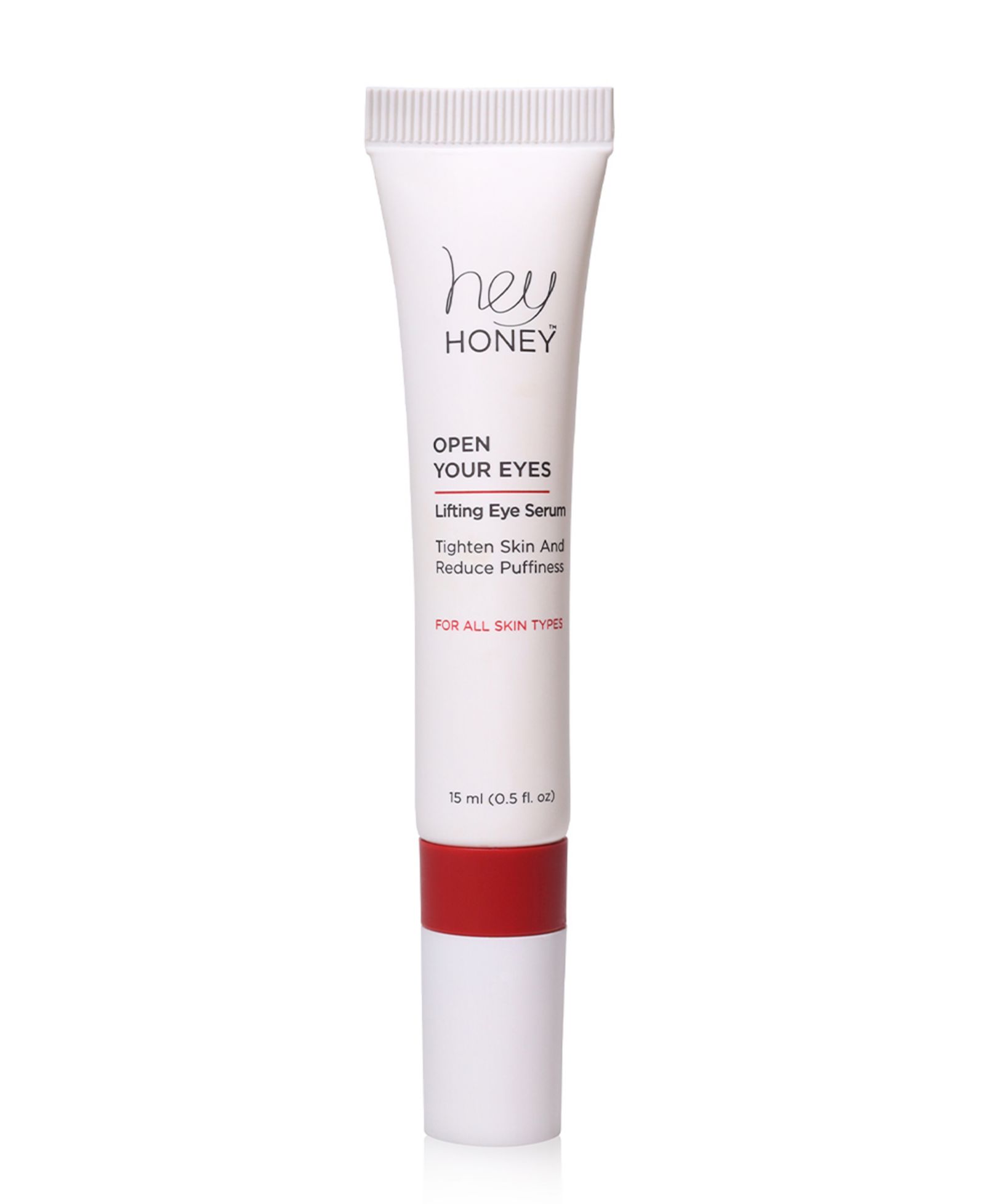 Hey Honey Open Your Eyes Lifting Eye Serum, 15 ml