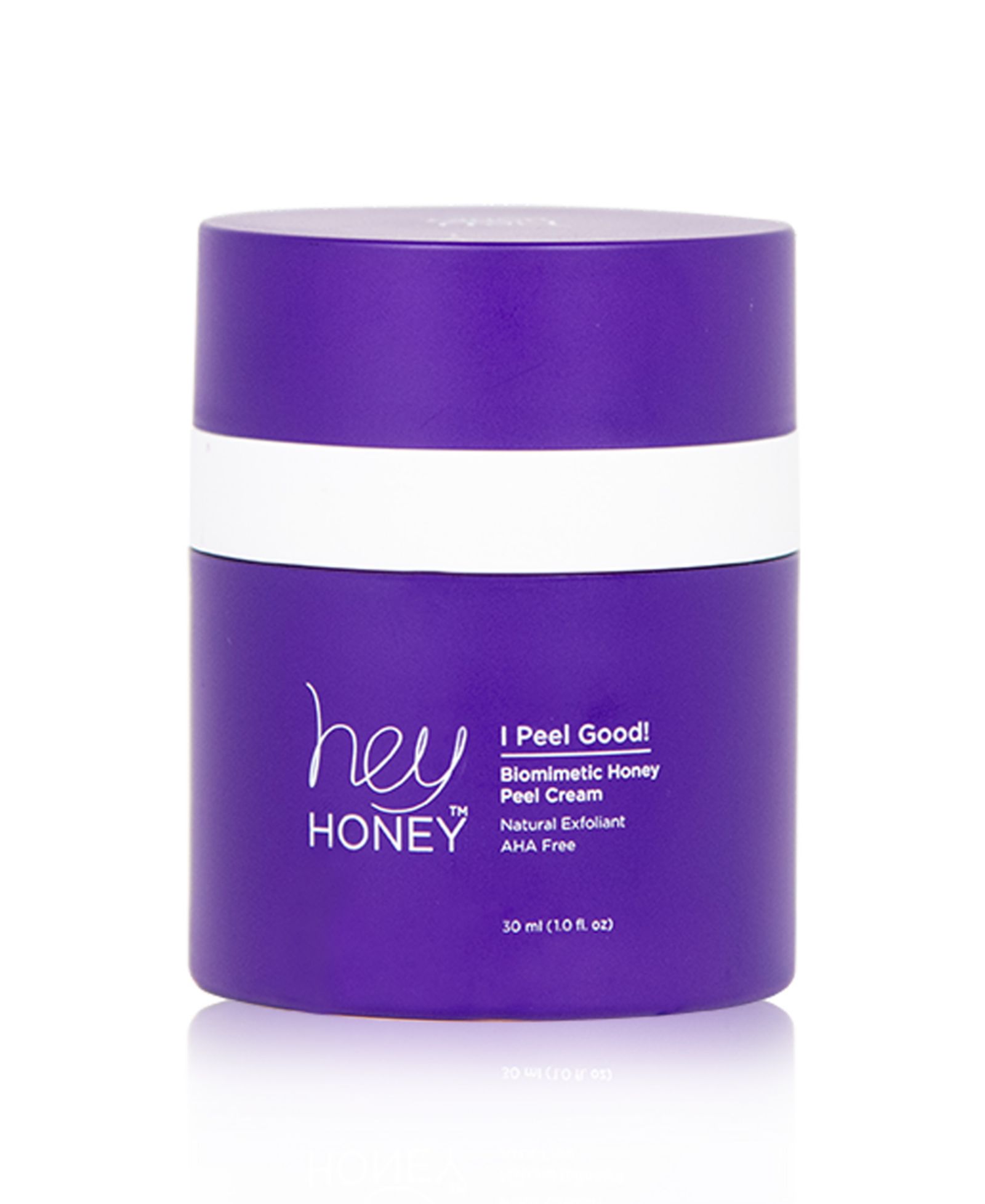 Hey Honey I Peel Good Biomimetic Honey Peel Cream, 30 ml