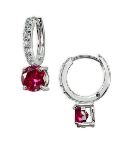 Red/silver