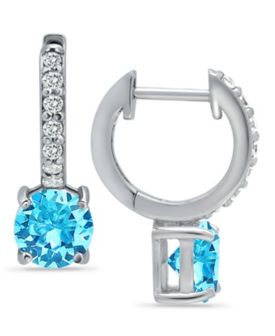 Aqua/Silver