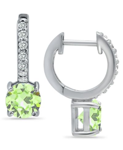 Light Green/Silver