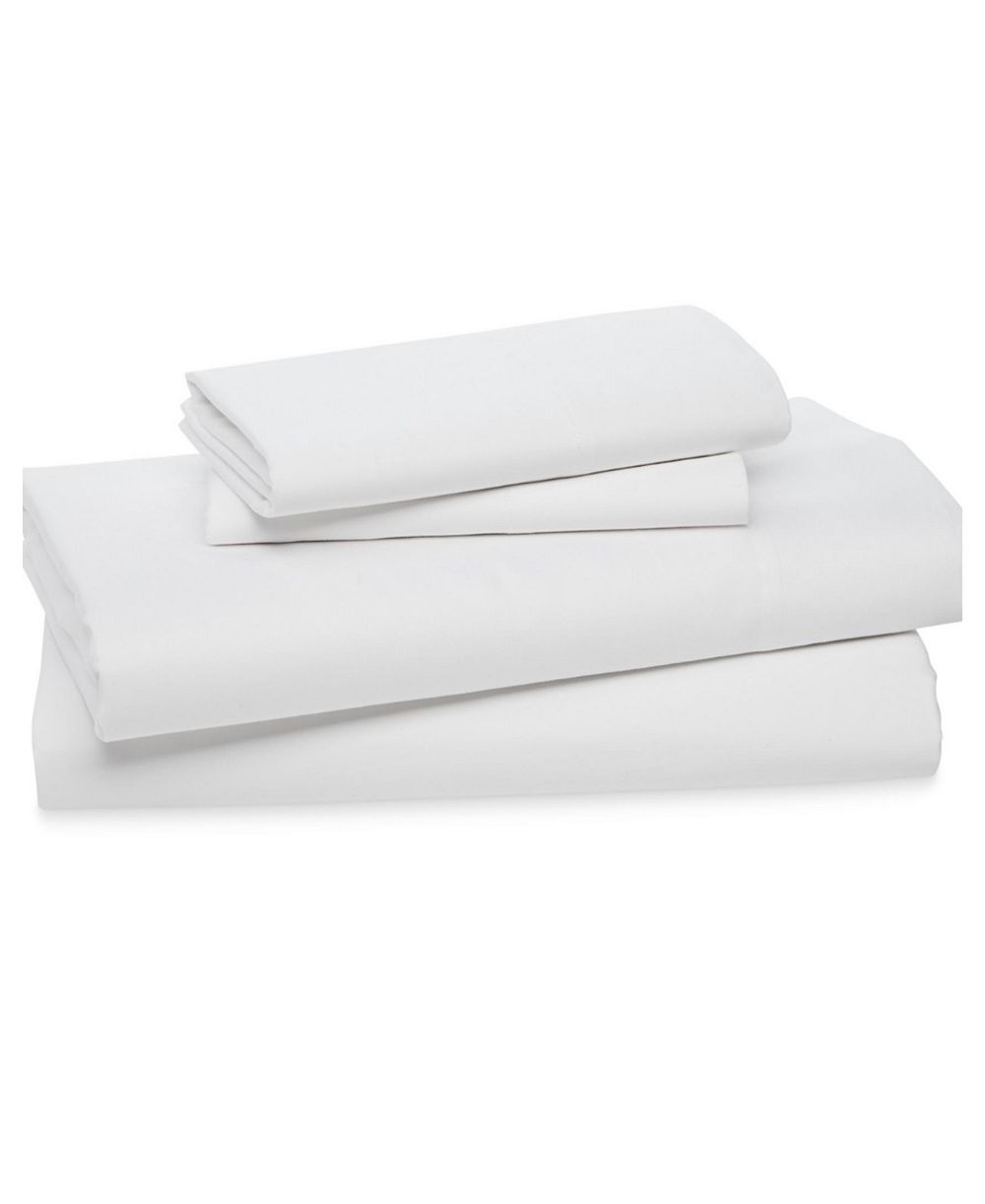 Комплект простыней Delilah Home 300 Thread Count 100% Organic Cotton, Queen
