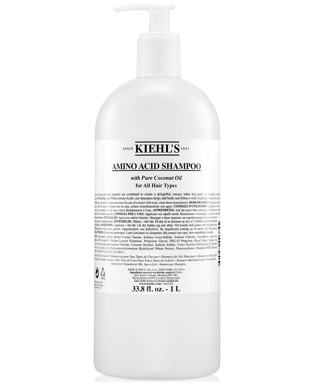 Kiehl's Since 1851 Шампунь с аминокислотами, 33.8 fl. oz.
