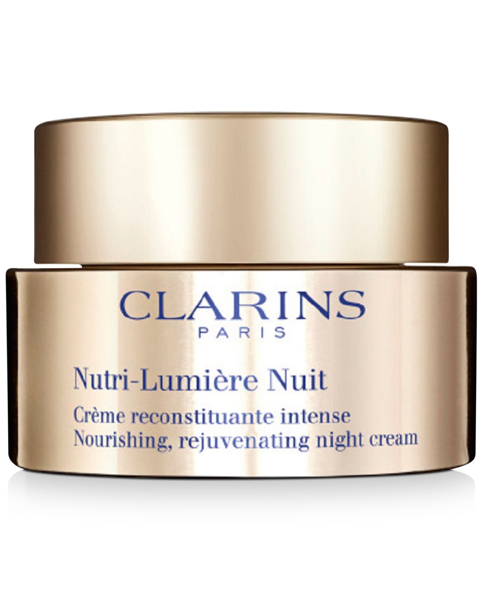 Ночной крем Clarins Nutri-Lumiere, 1.6 oz.