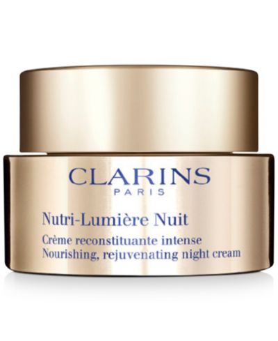 Ночной крем Clarins Nutri-Lumiere, 1.6 oz.