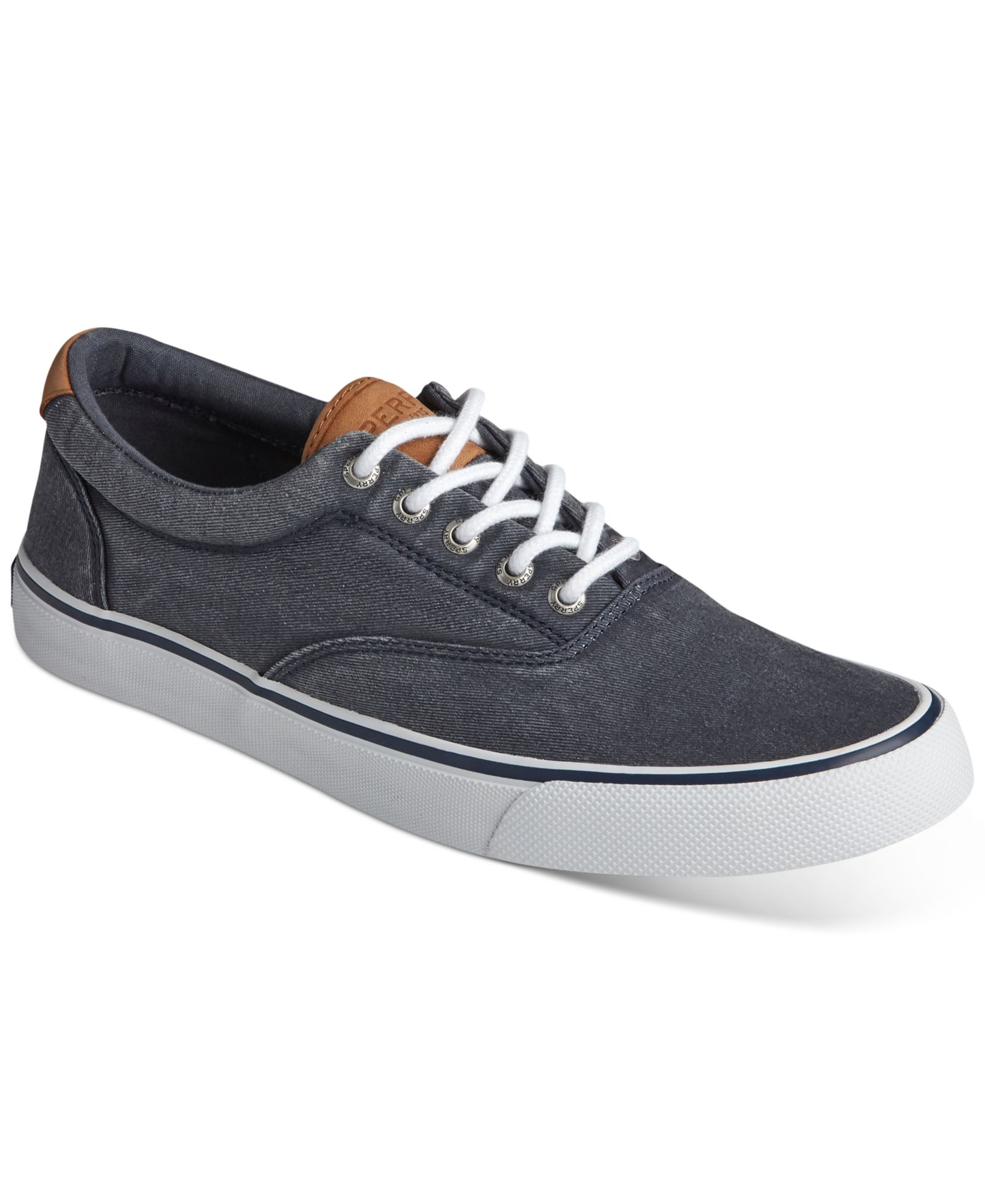 Кеды Sperry Men's Striper II CVO Core Canvas