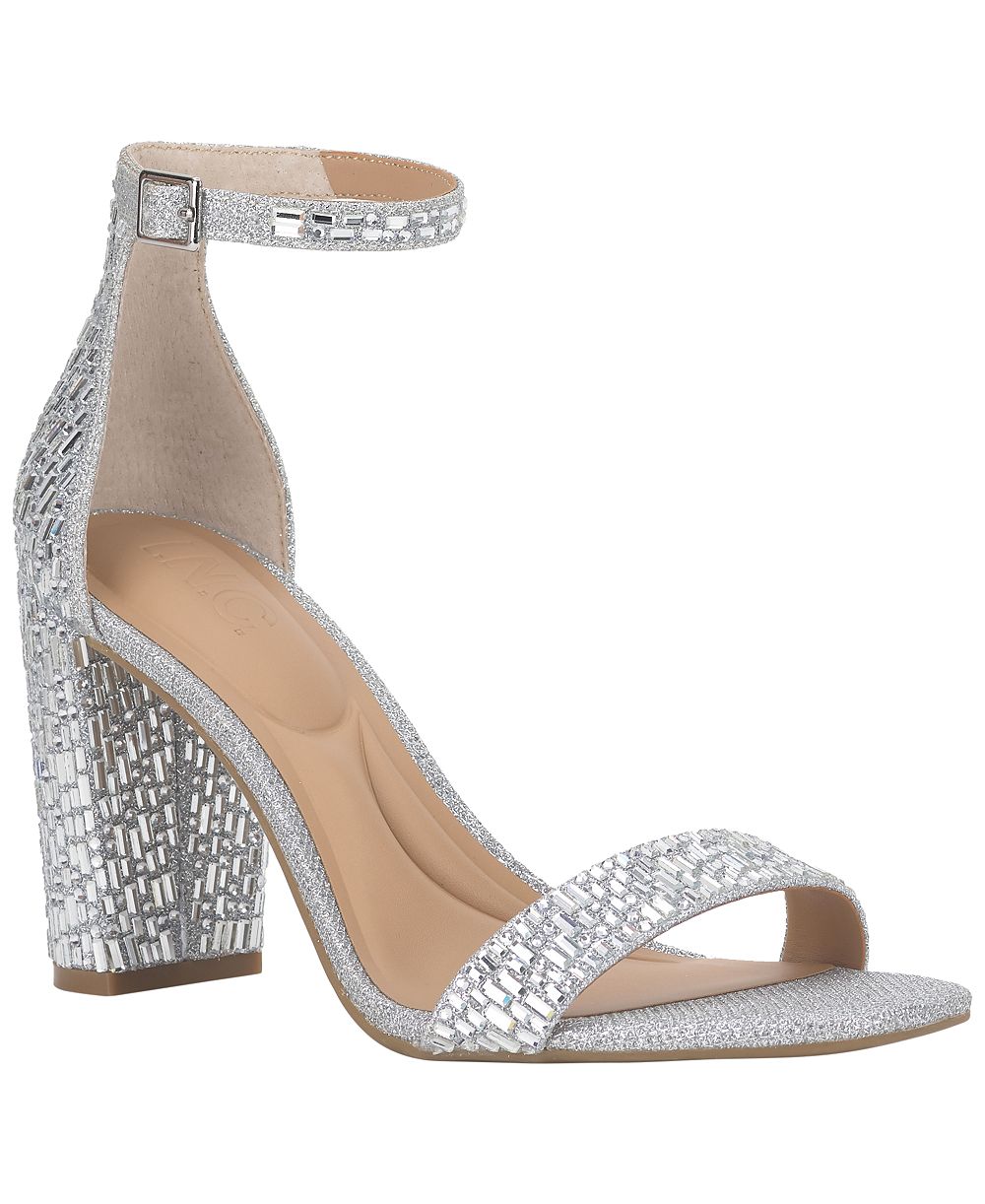 I.N.C. International Concepts Women's Lexini Two-Piece Sandals, Created for Macy's