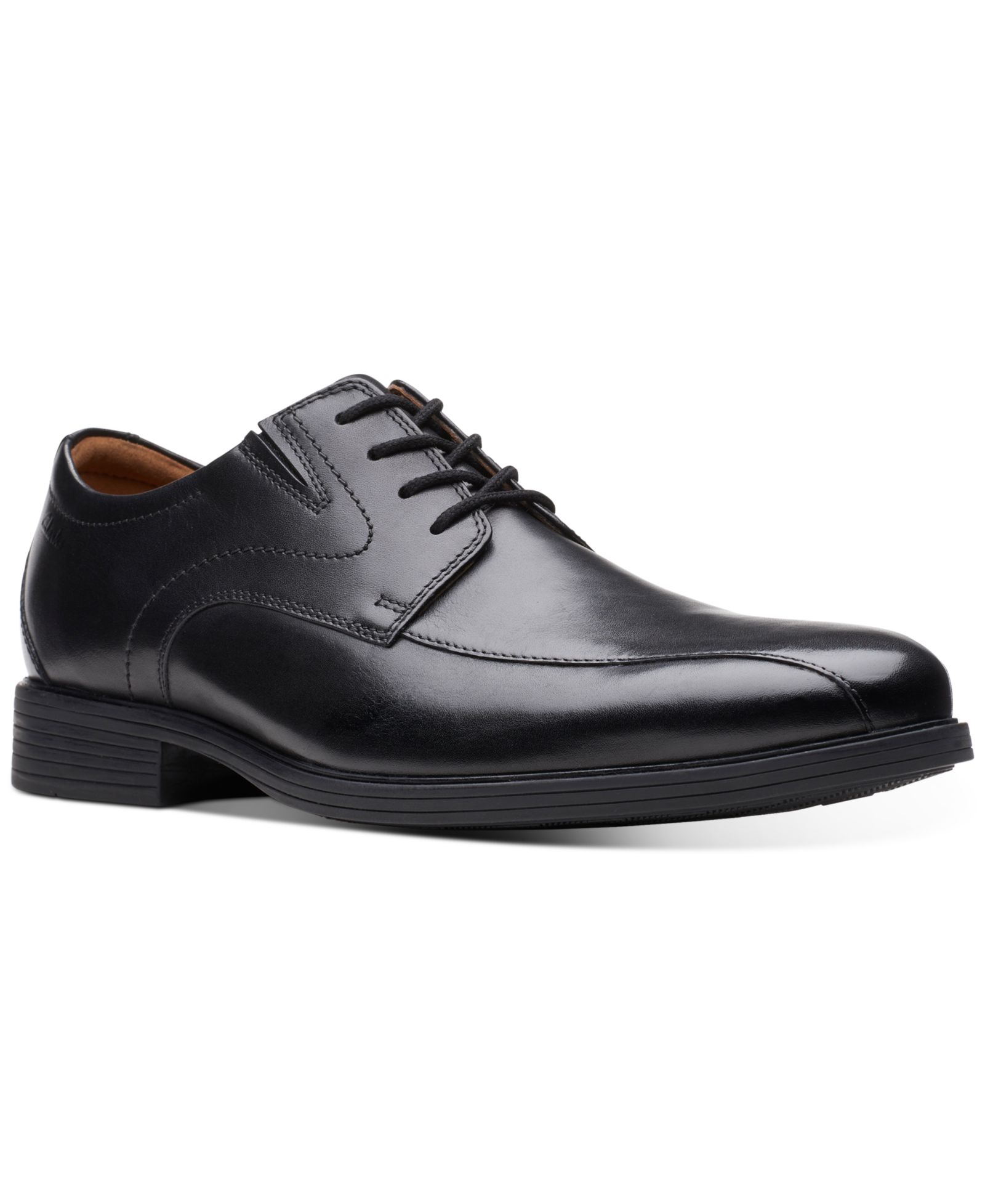 Мужские оксфорды Clarks Whiddon Pace