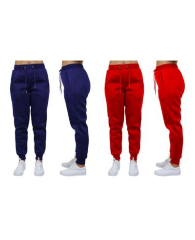 Navy - Red