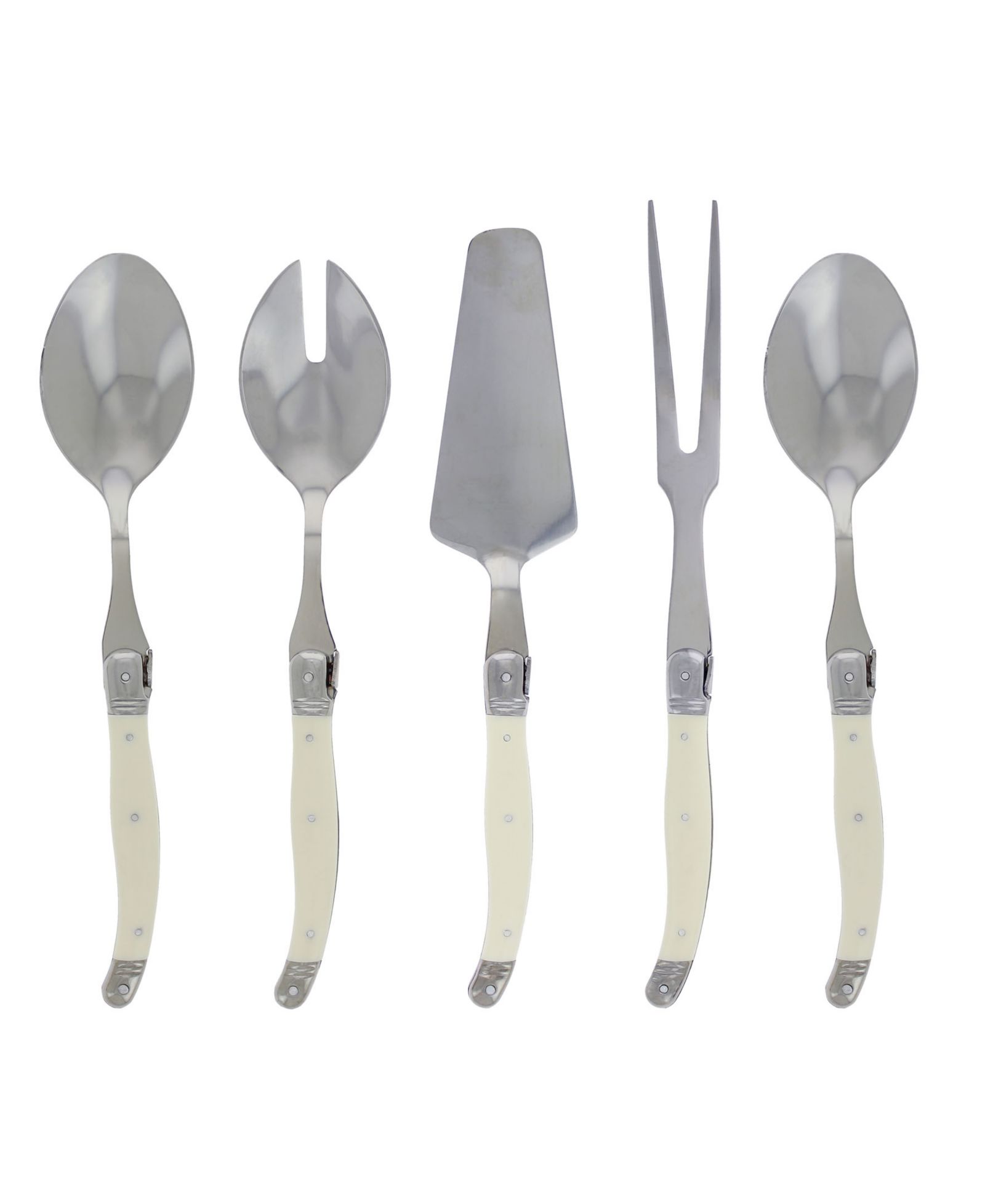 French Home Laguiole 5 Piece Hostess Set