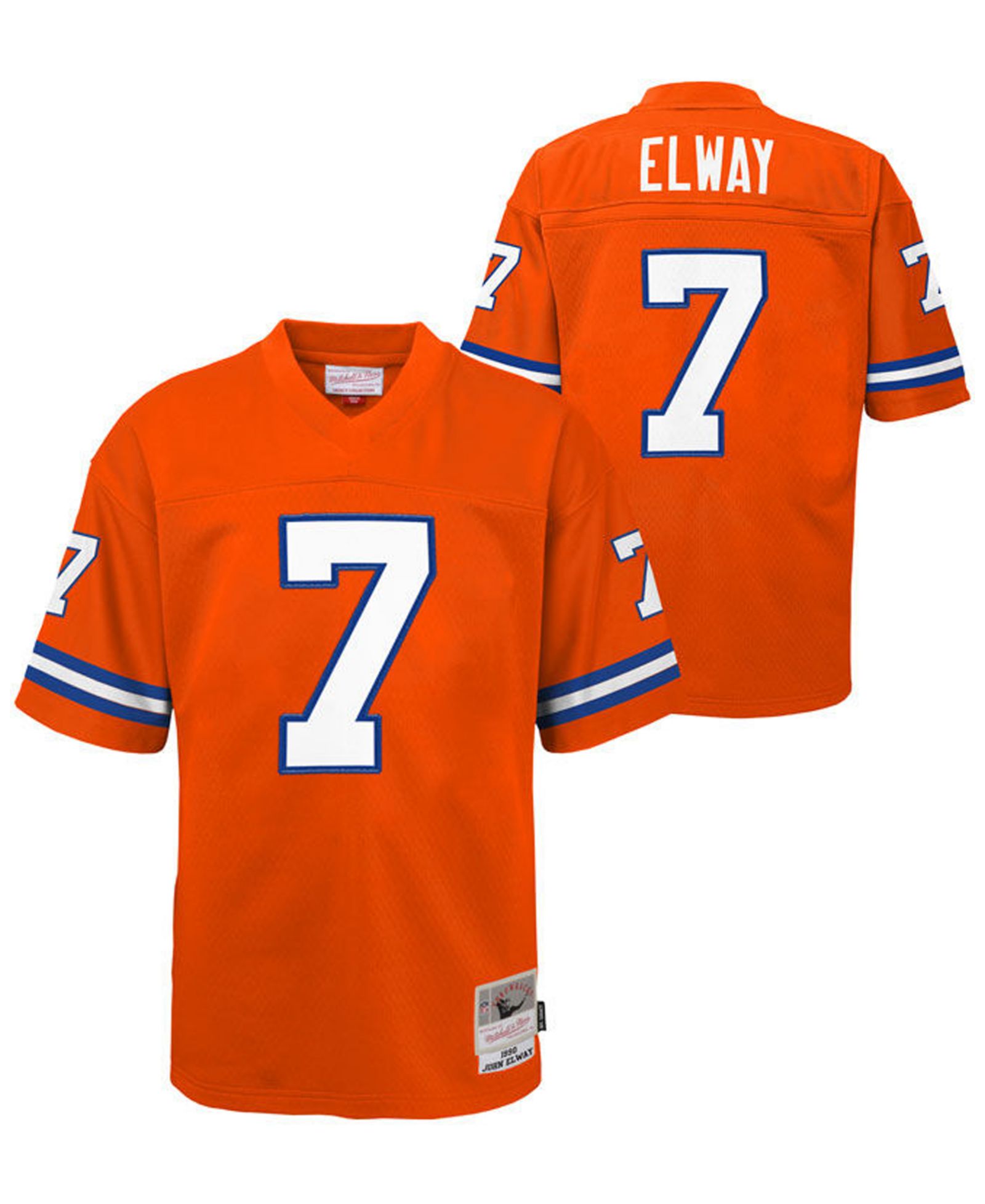 Mitchell & Ness Детская джерси John Elway Denver Broncos Legacy