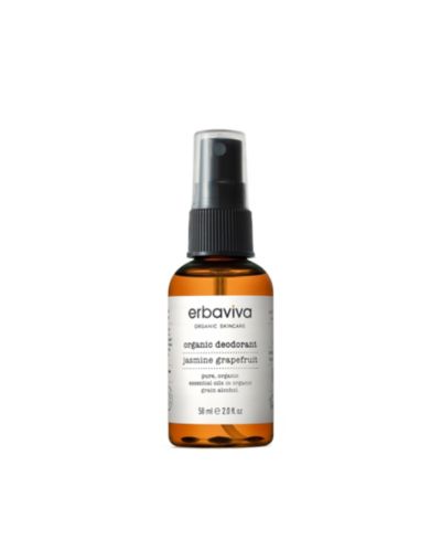 Дезодорант Erbaviva Jasmine Grapefruit Travel, 2 oz.