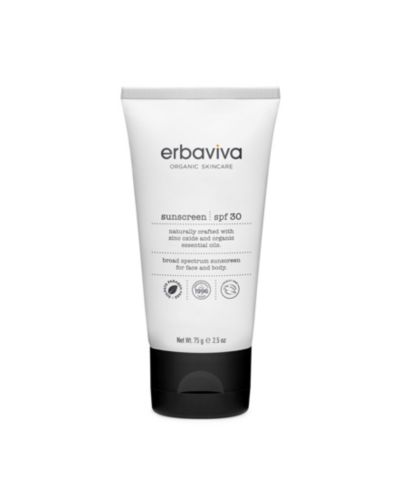 Erbaviva Солнцезащитный крем SPF 30, 2.5 oz.