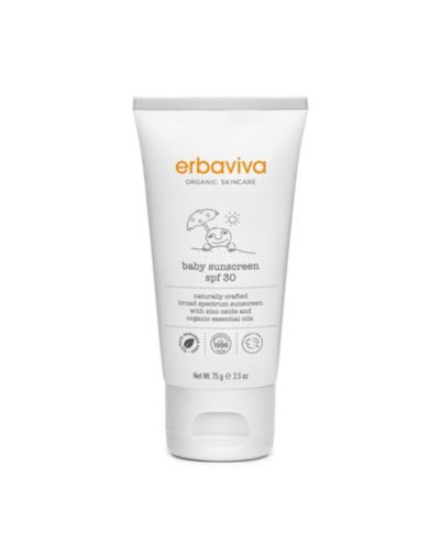 Солнцезащитный крем для детей Erbaviva, 2.5 oz.