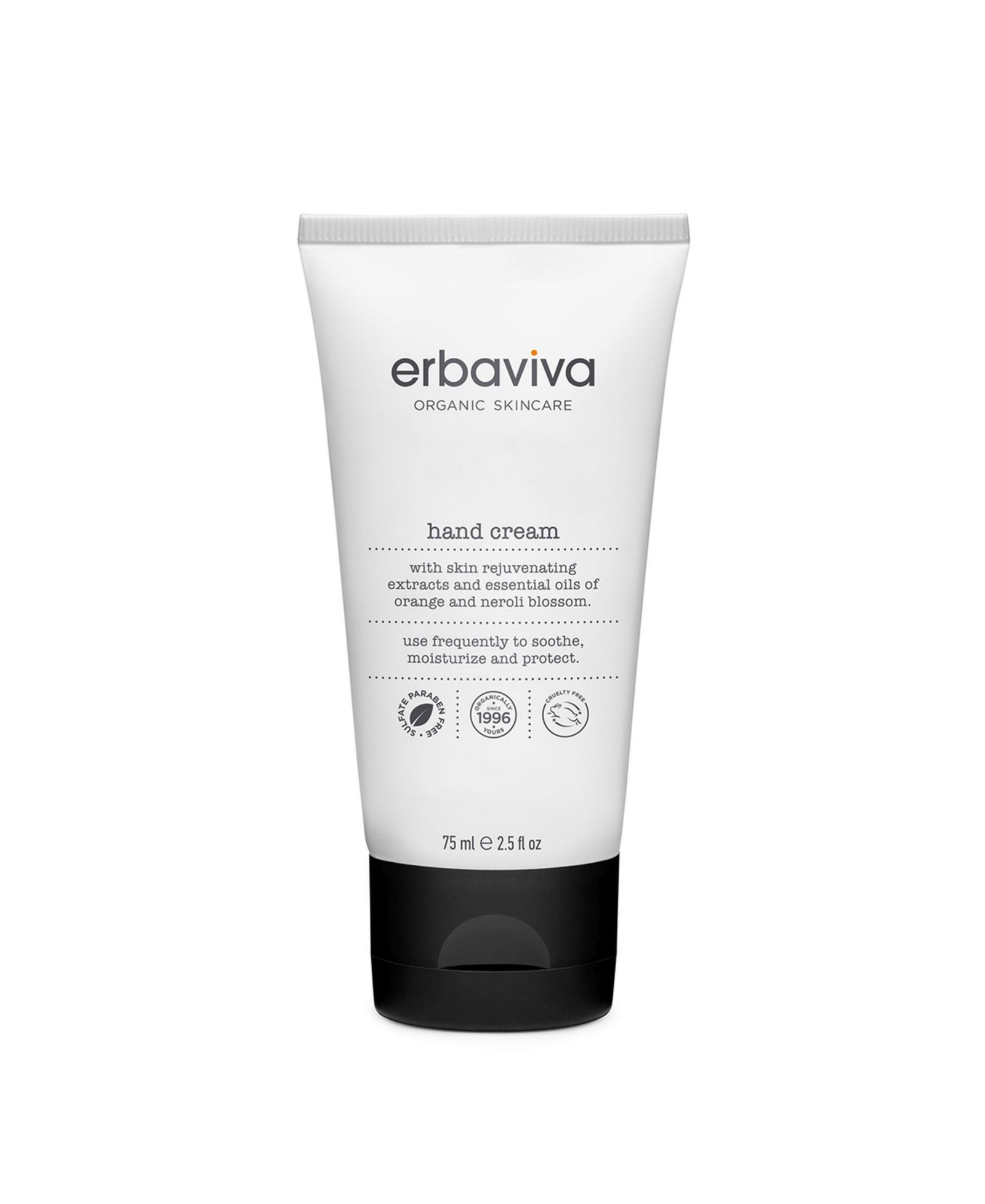 Крем для рук Erbaviva 2.5 oz.