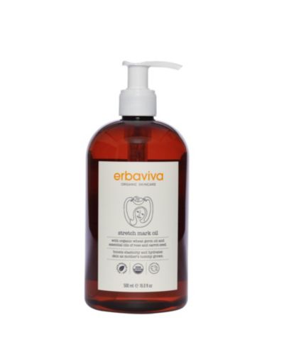 Масло от растяжек Erbaviva, 16 oz.