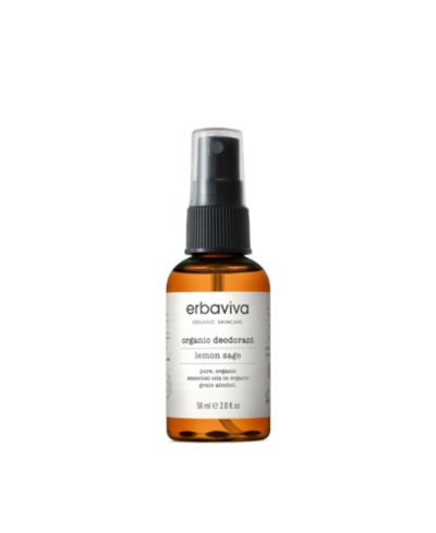 Дезодорант Erbaviva Lemon Sage, 2 oz.