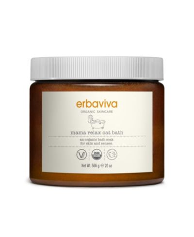 Овсяная ванна Erbaviva Mama Relax 20 oz.