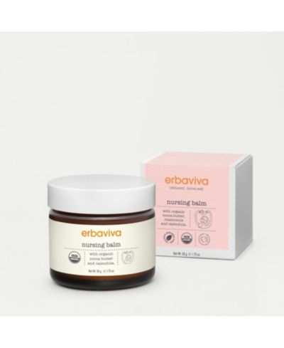 Erbaviva бальзам для кормления, 1.75 oz.