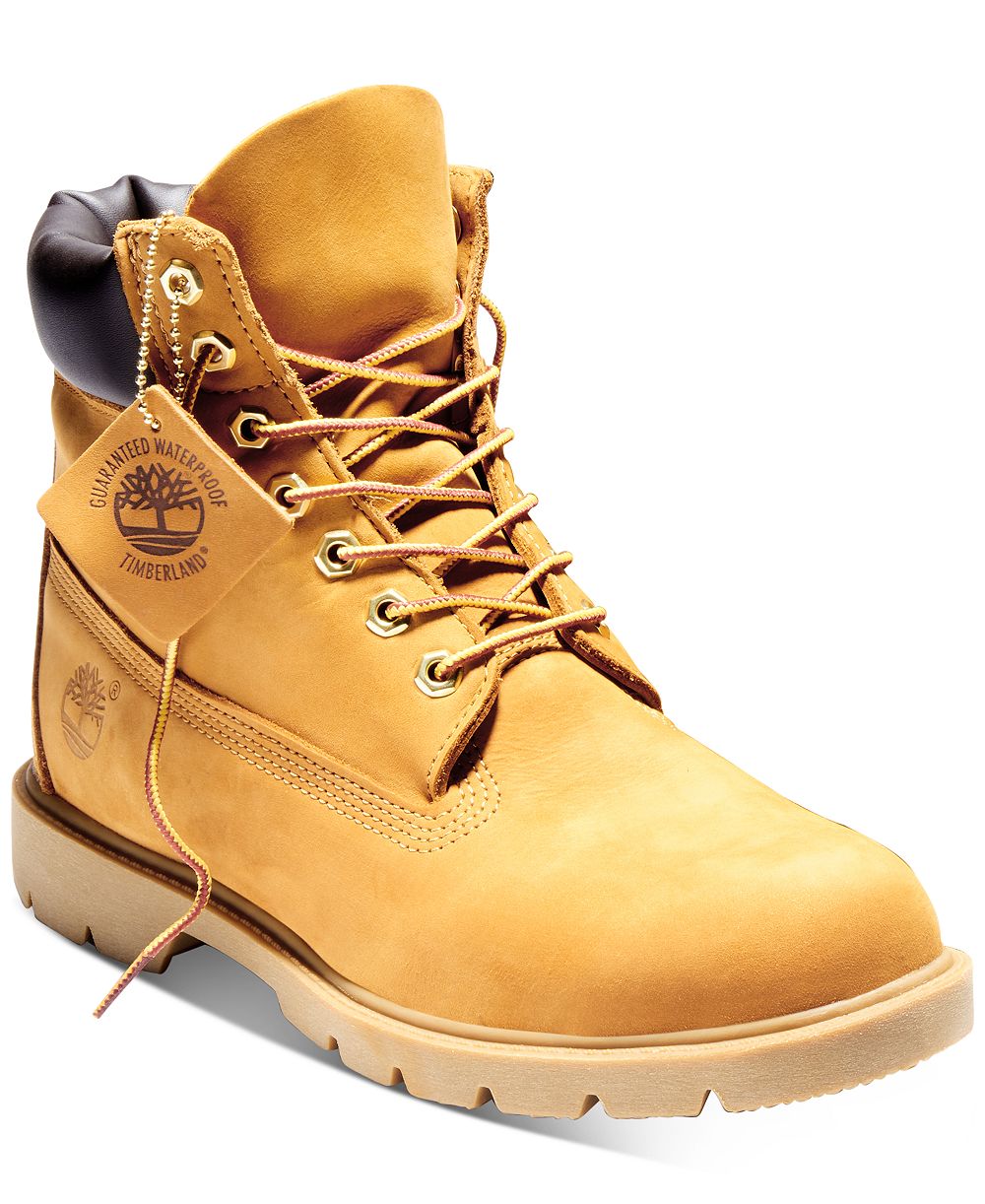 Мужские ботинки Timberland 6" Basic