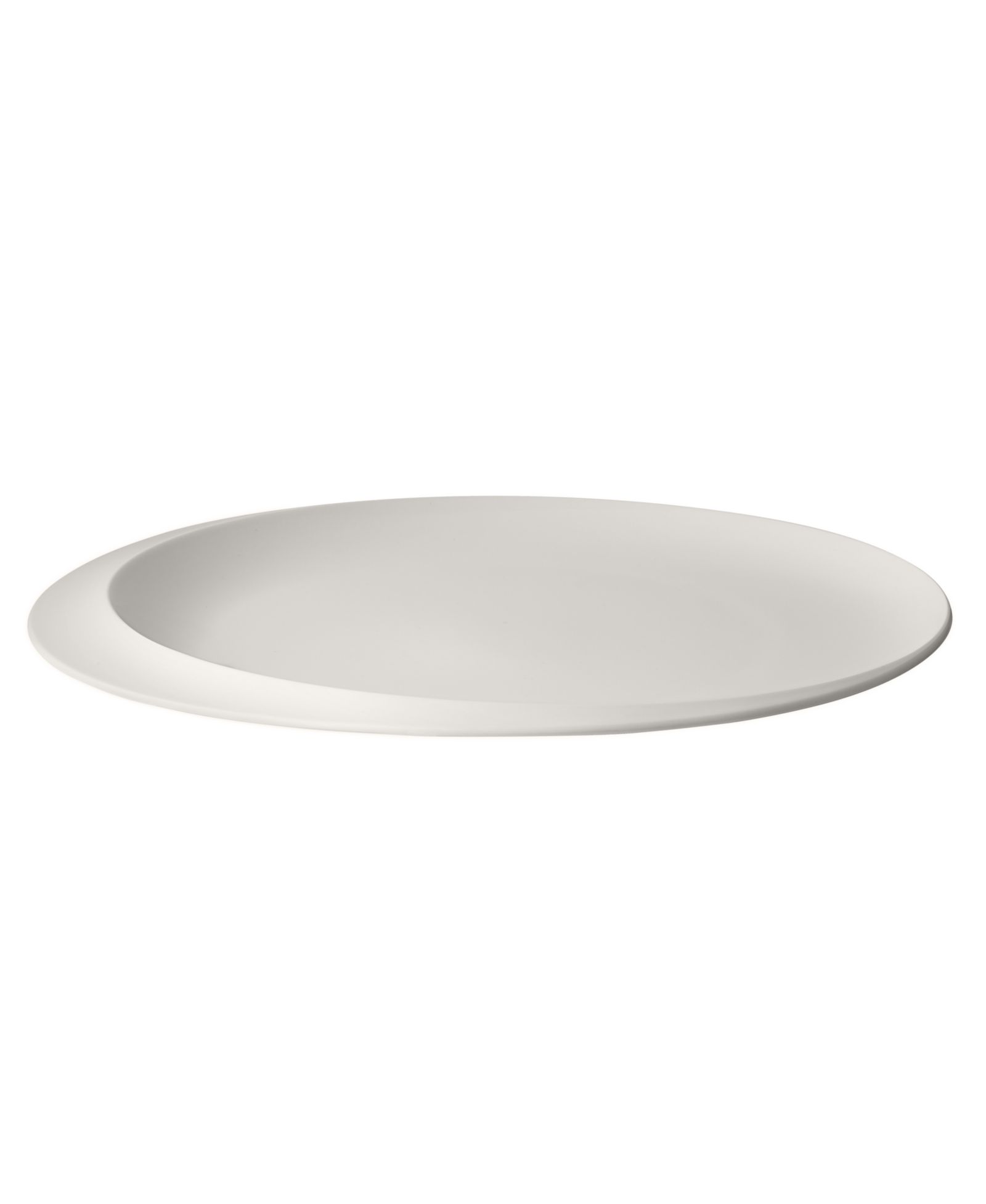 Villeroy & Boch New Moon Large Round Tray