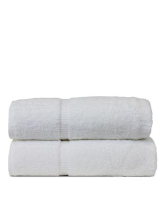 Набор из 2 банных полотенец BC Bare Cotton Luxury Hotel Spa из турецкого хлопка