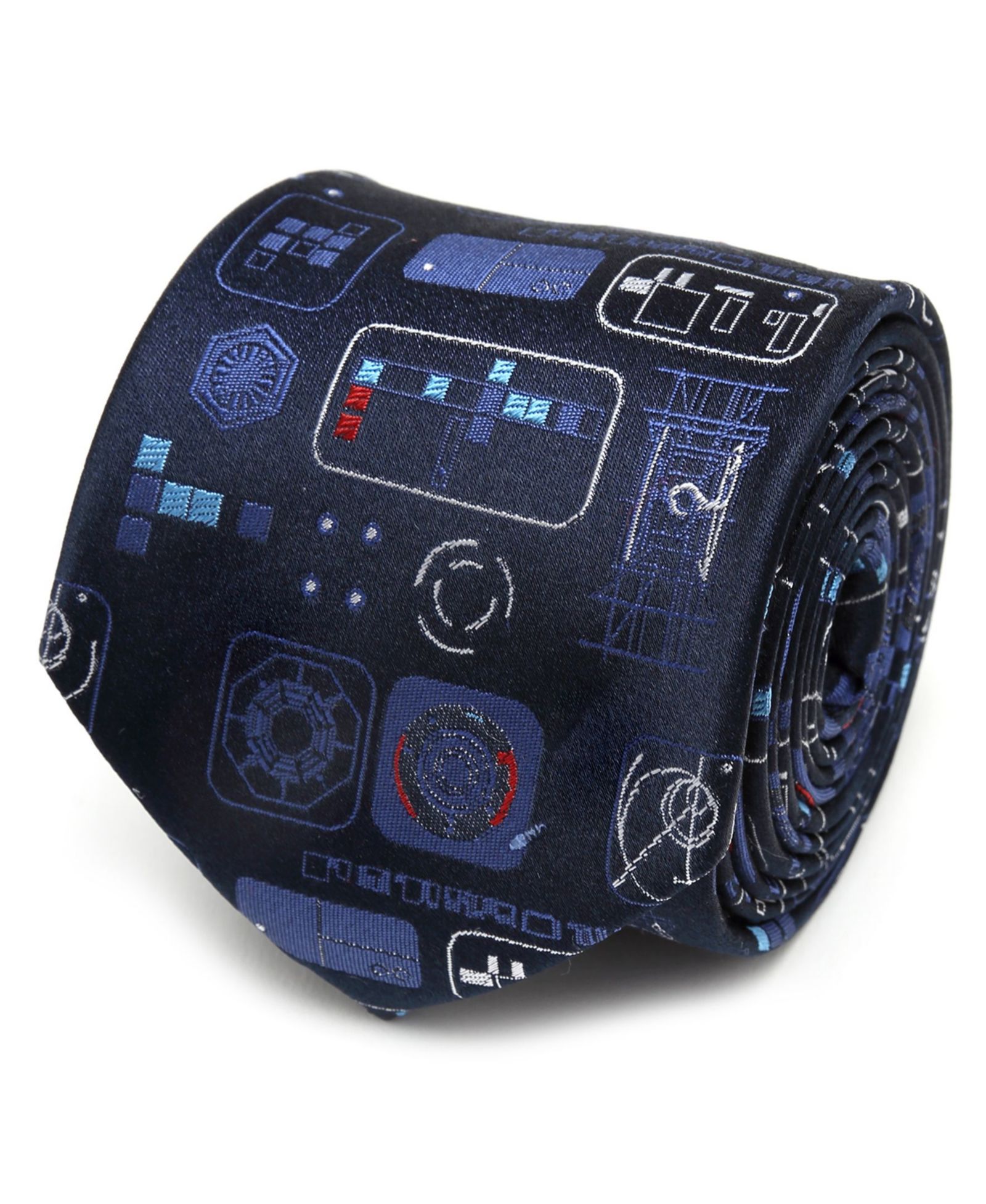 Star Wars Episode 9 Мужской галстук