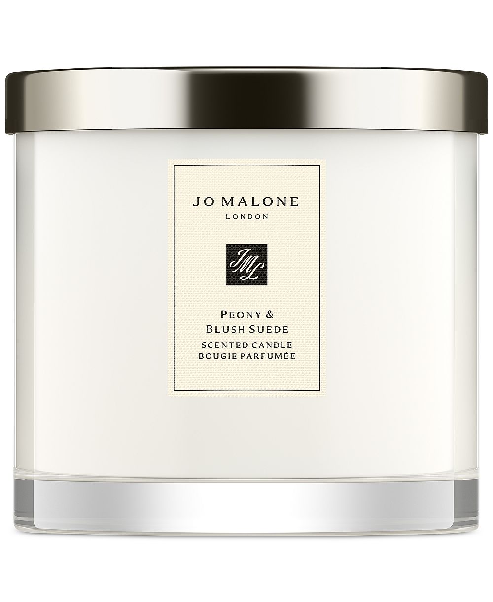 Делюкс-свеча Jo Malone London Peony & Blush Suede, 21.2-oz.