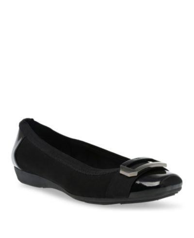 Anne Klein Женские балетки Uplift Sport Buckle