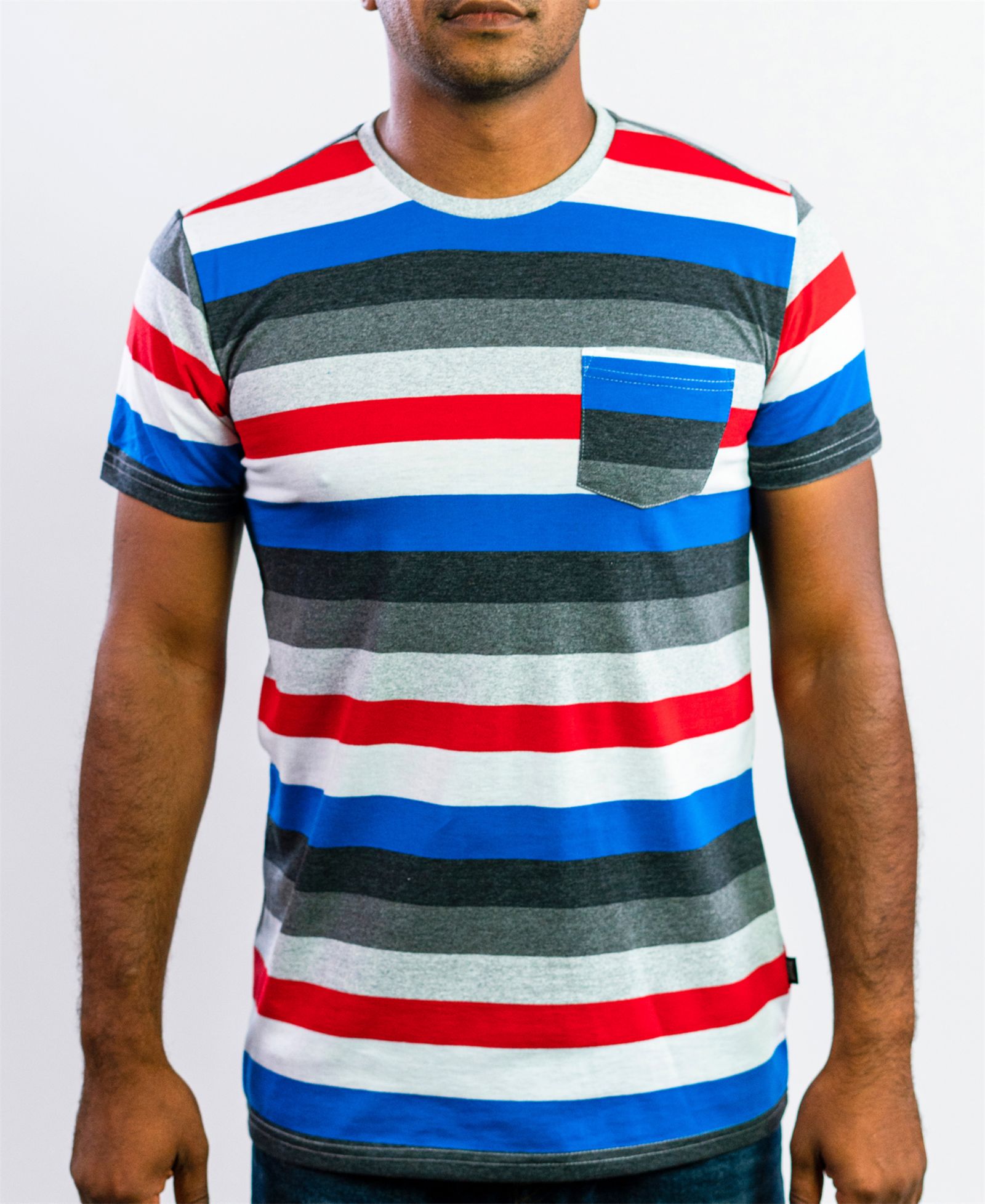 Beautiful Giant Men's Casual Comfort Soft Crewneck T-Shirt