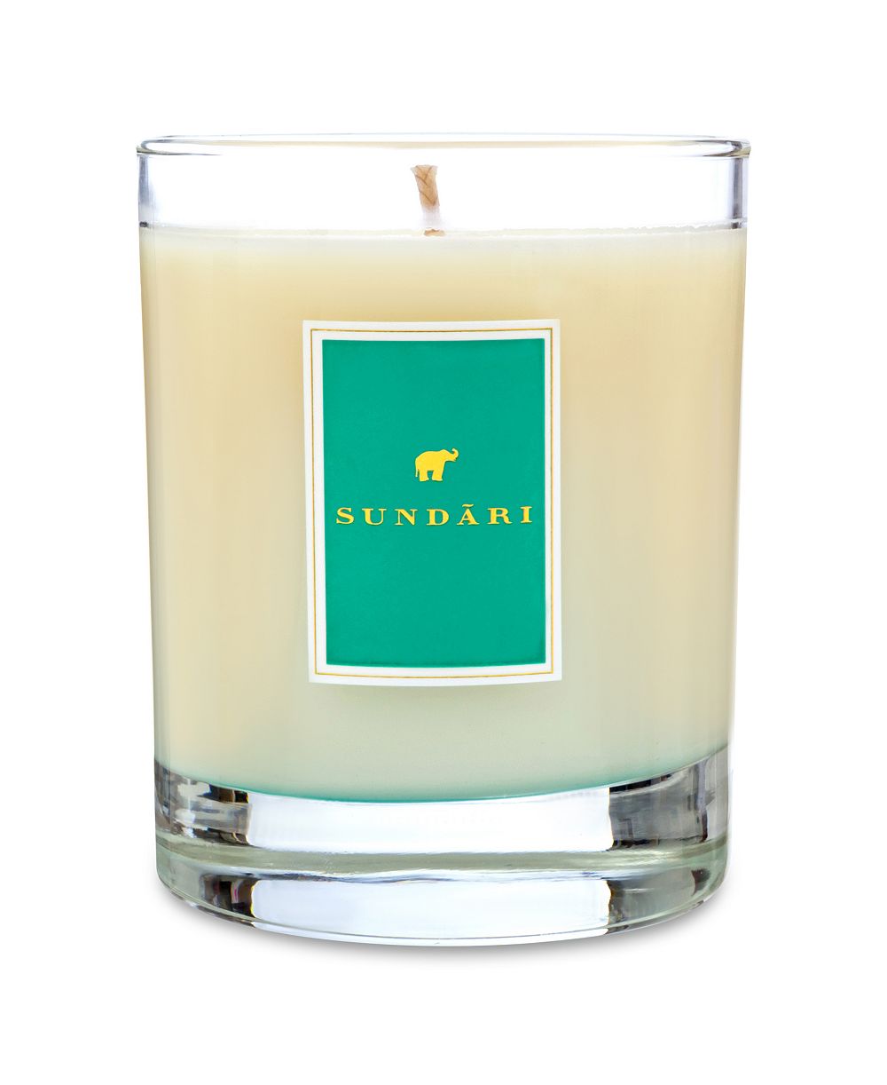 Sundari Candle Chameli: Jasmine + Lotus свеча