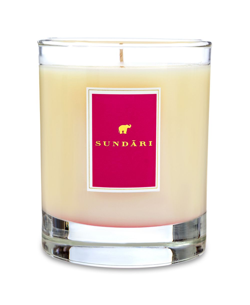 Свеча Sundari Candle Gulkand: Rose + Honey