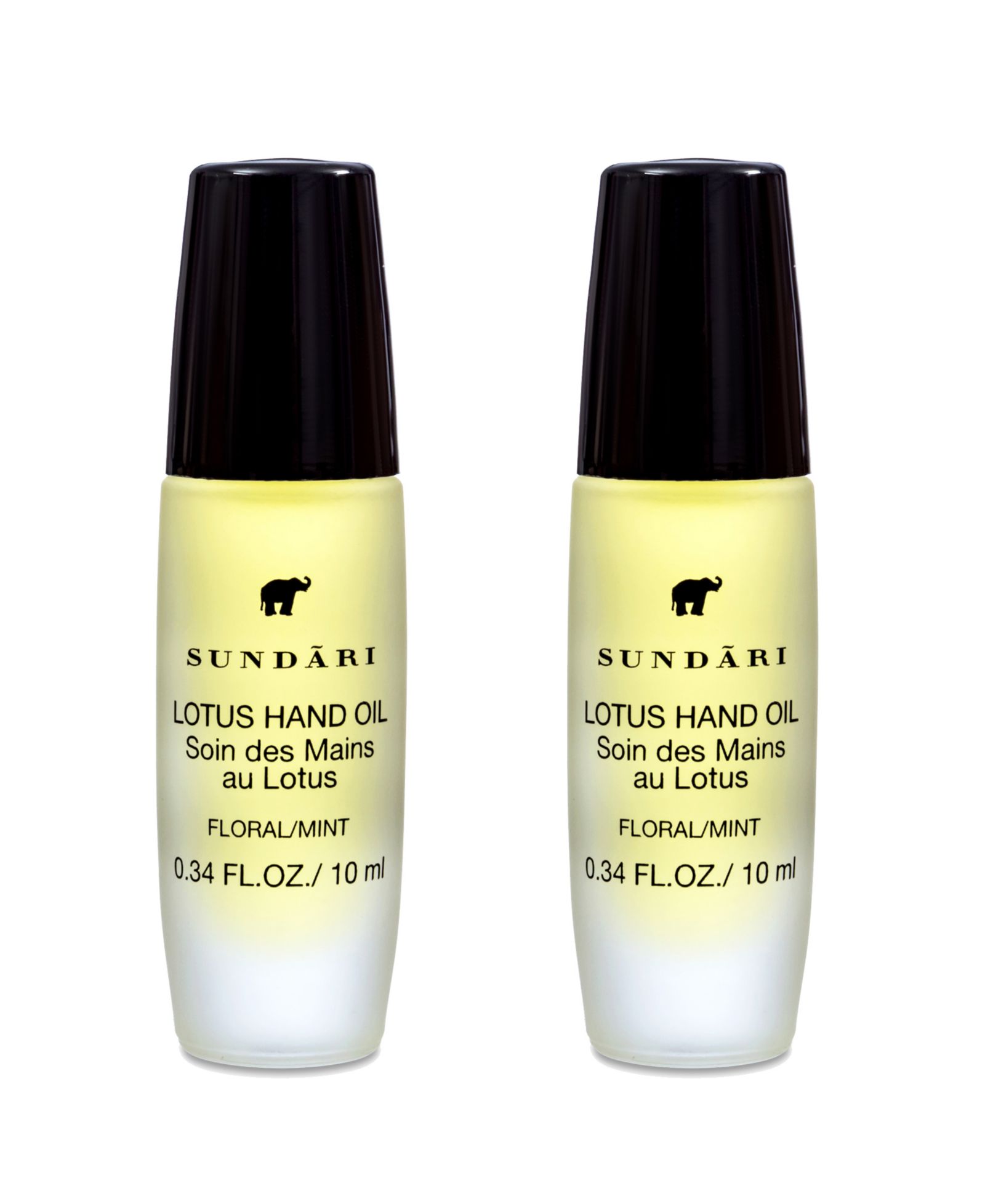 Средство для рук и кутикулы Sundari Lotus Oil Hand And Cuticle Treatment, 2 Pack