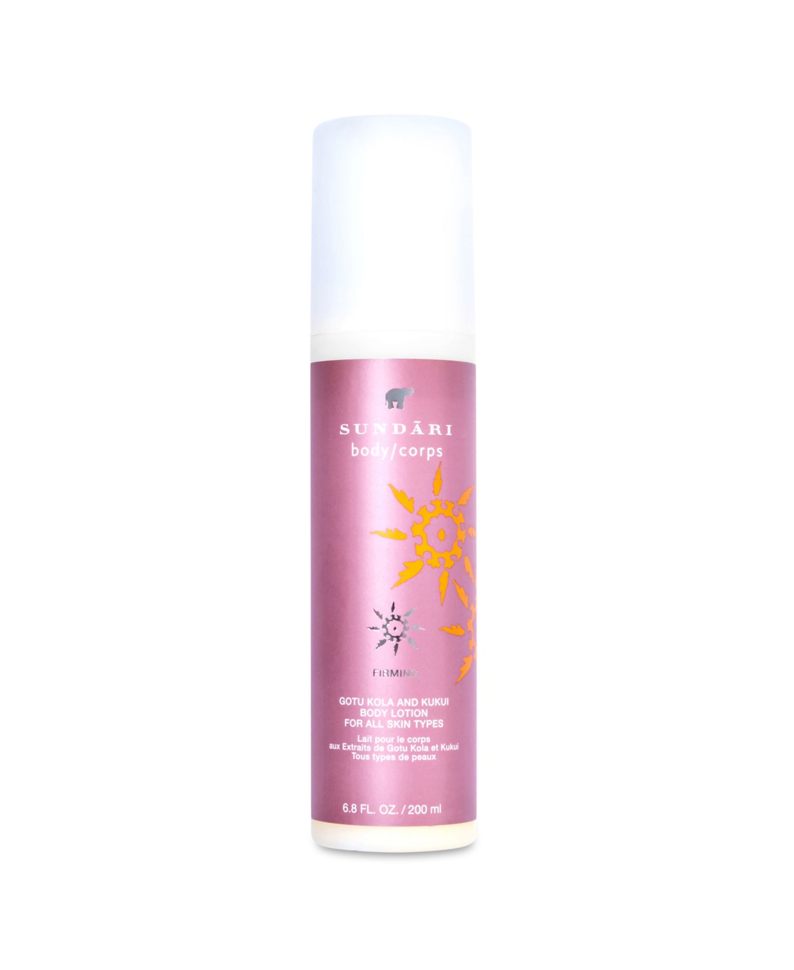 Sundari Gotu Kola And Kukui Body Lotion