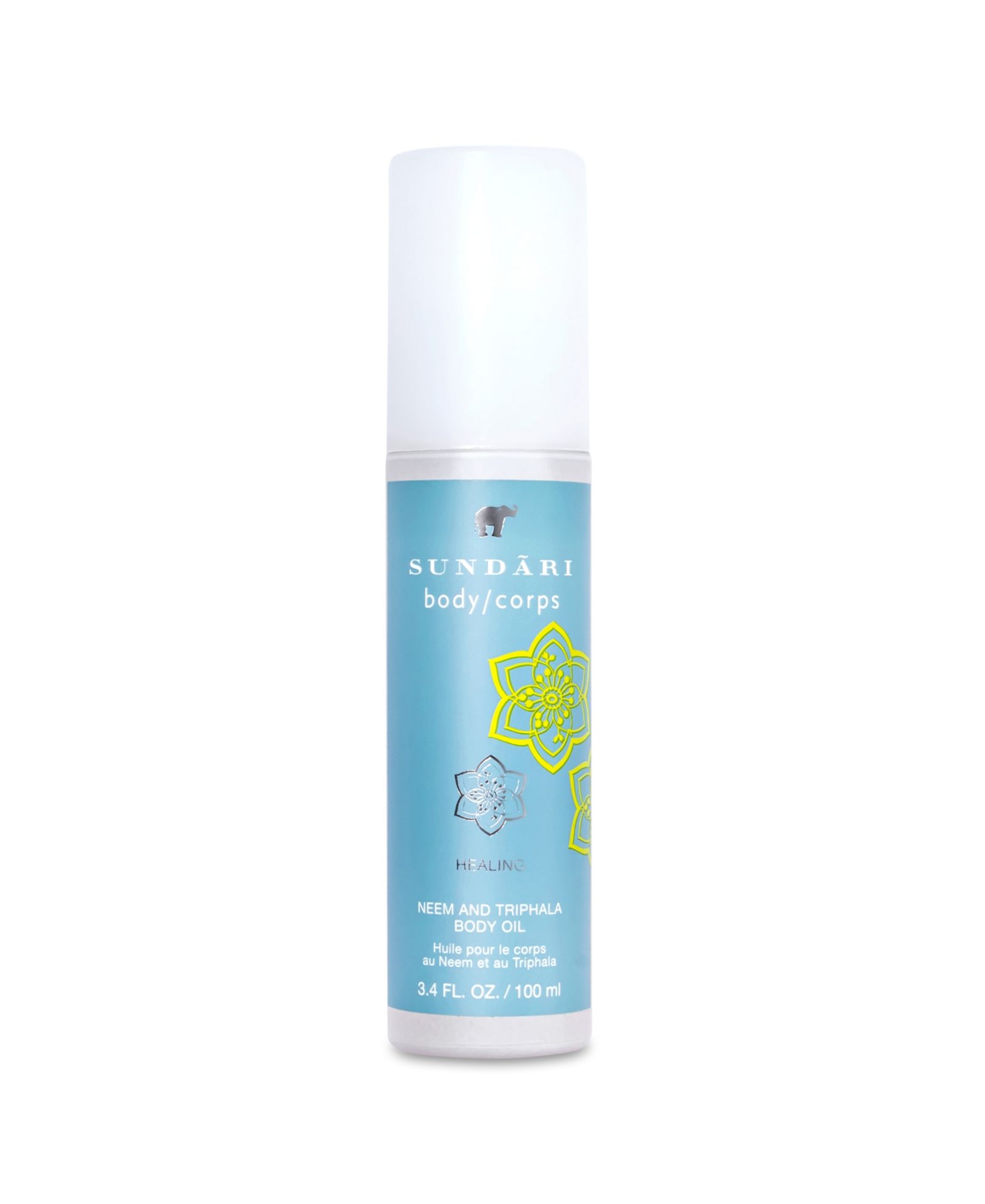Масло для тела Sundari Neem And Triphala
