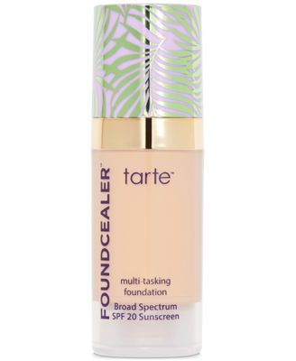 Tarte™ Babassu Foundcealer™ Увлажняющий тональный крем SPF 20, дорожный формат