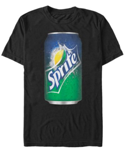 Мужская футболка с принтом Fifth Sun Giant Sprite Can Logo Short Sleeve