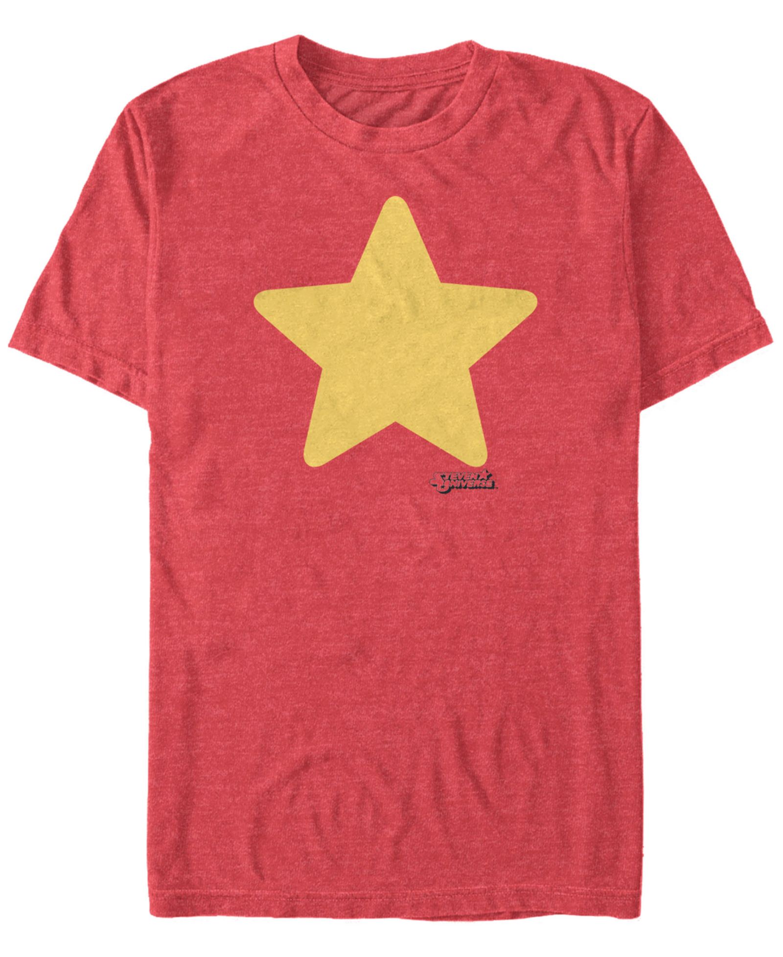 Мужская футболка Fifth Sun Steven Universe Star Costume Short Sleeve