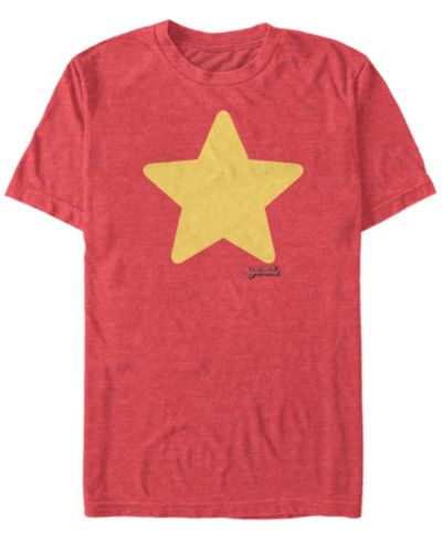 Мужская футболка Fifth Sun Steven Universe Star Costume Short Sleeve