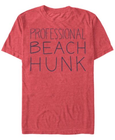Fifth Sun Мужская футболка Steven Universe Professional Beach Hunk с коротким рукавом