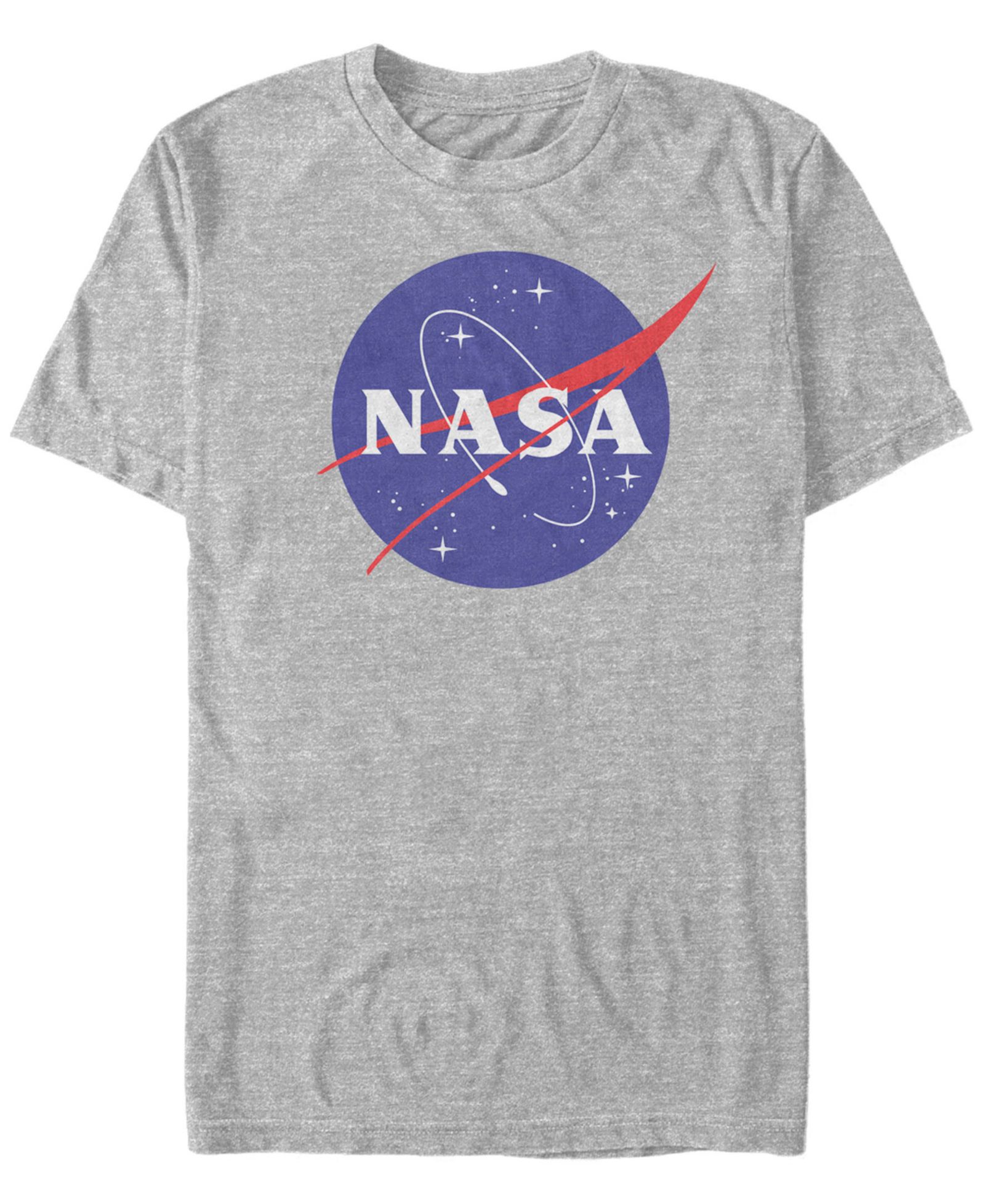 Fifth Sun NASA Men's Classic Circle Logo Short Sleeve T- shirt