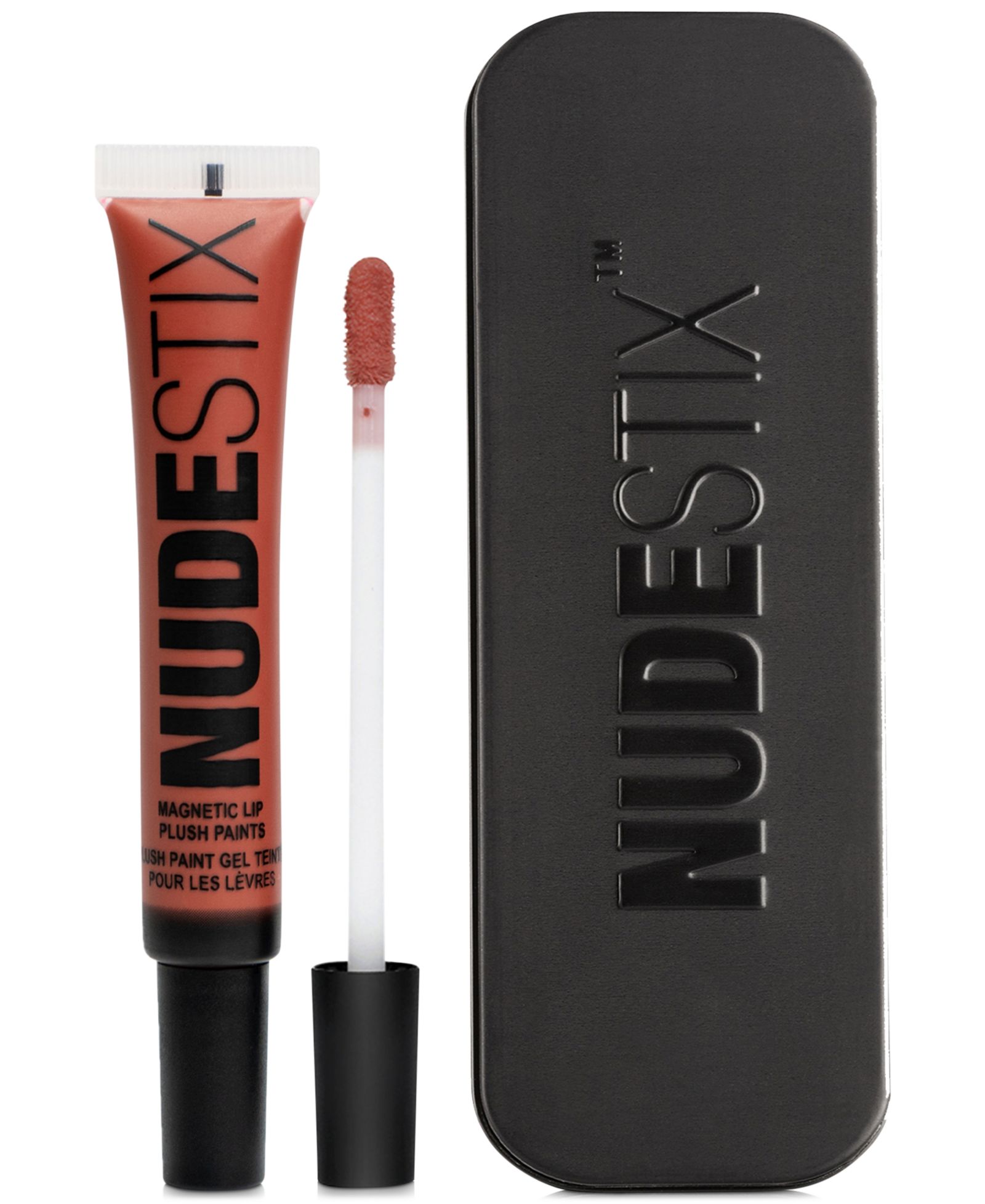 NUDESTIX Magnetic Lip Plush Paint