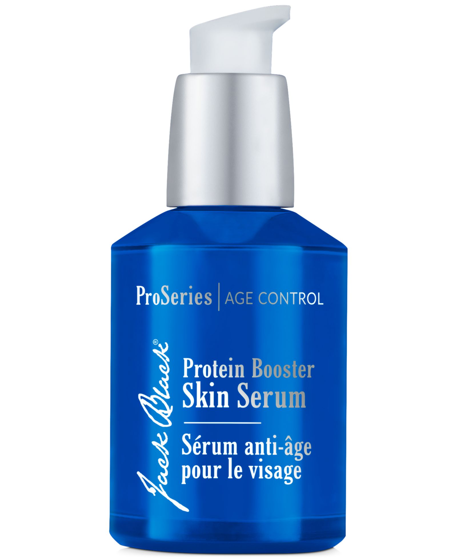 Jack Black Сыворотка для лица Protein Booster Skin Serum, 2-oz.