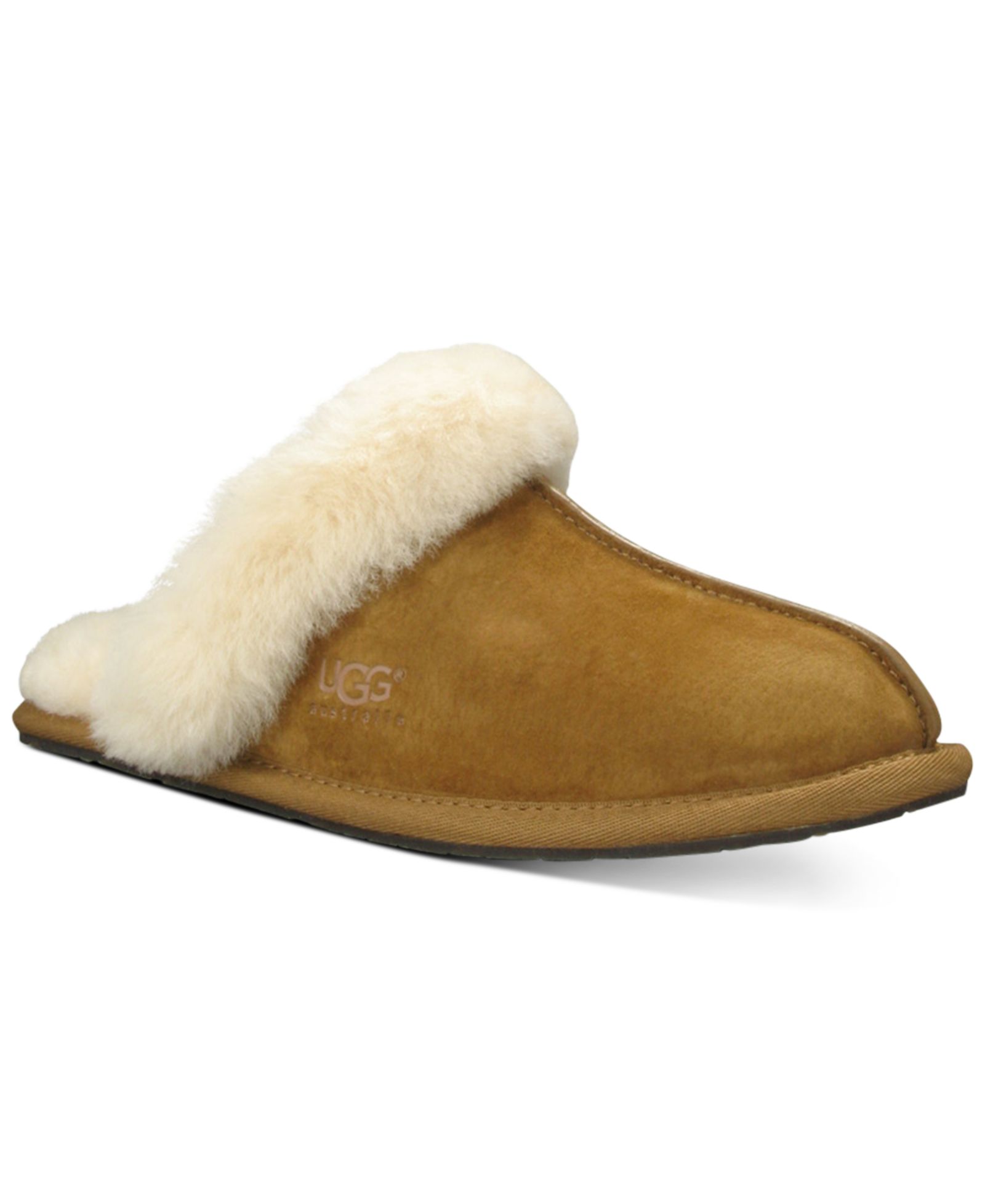 UGG® Women's Scuffette II Slip-On Slippers