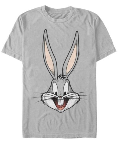 Мужская футболка Fifth Sun Looney Tunes Bugs Bunny Big Face Short Sleeve