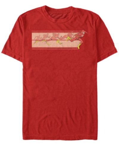 Мужская футболка Fifth Sun DC The Flash с коротким рукавом