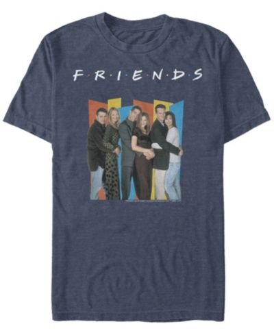 Мужская футболка Fifth Sun Friends Portrait Panels Short Sleeve