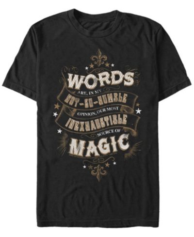 Fifth Sun Мужская футболка Harry Potter Dumbledore